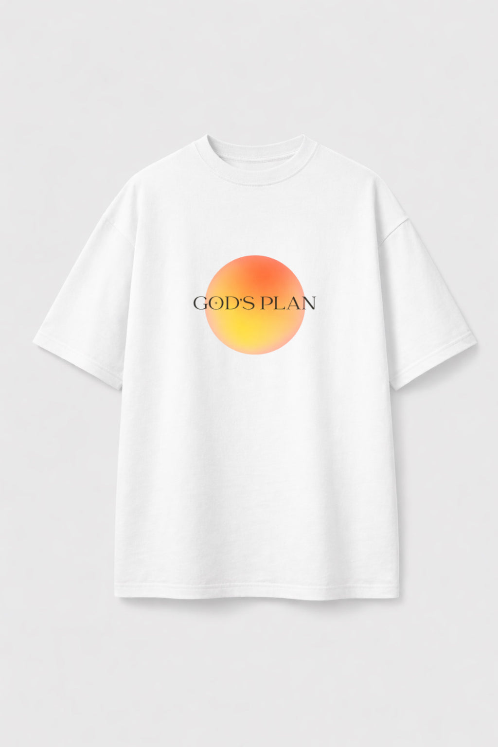 God's Plan Tee