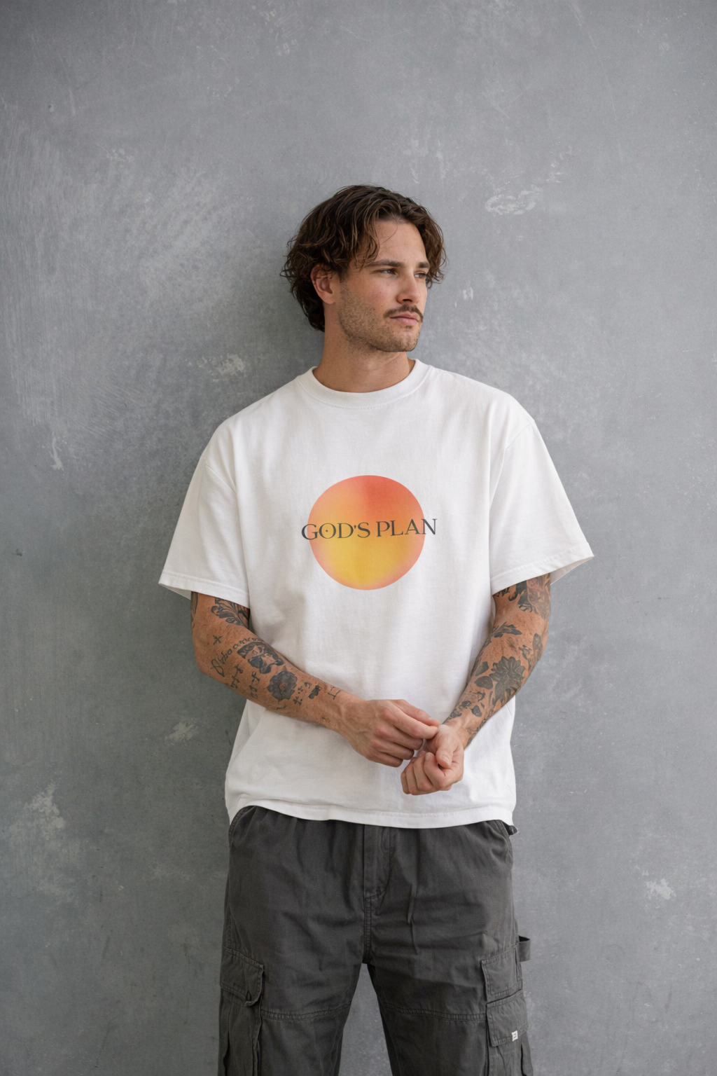 God's Plan Tee