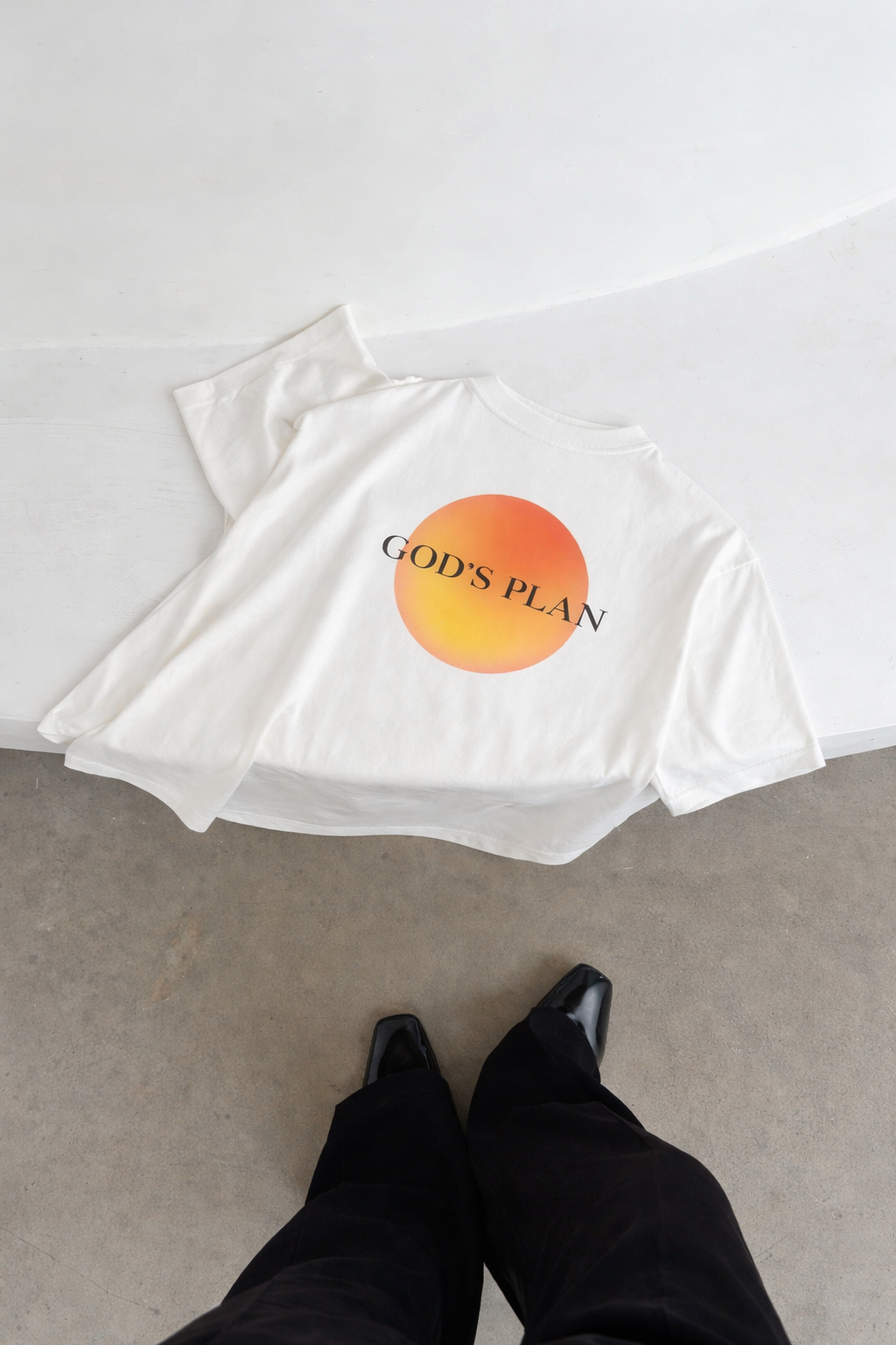 God's Plan Tee