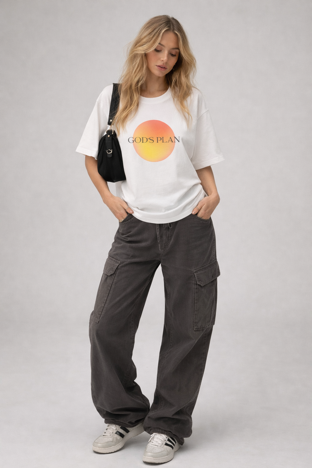 God's Plan Tee