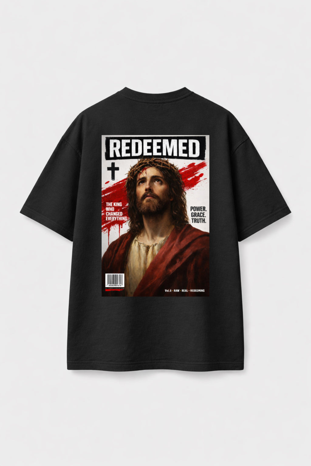 Redeemed