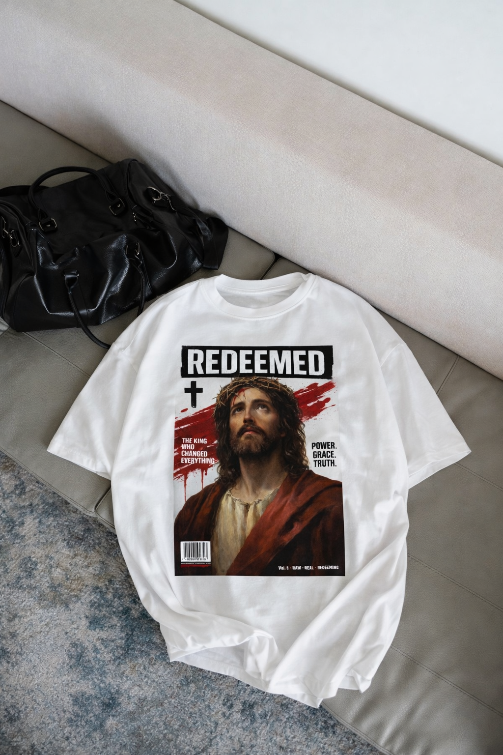 Redeemed