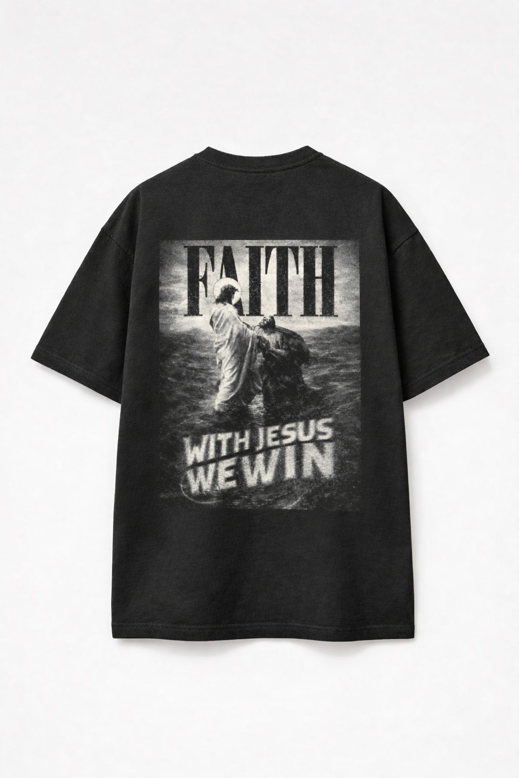 With Jesus We Win