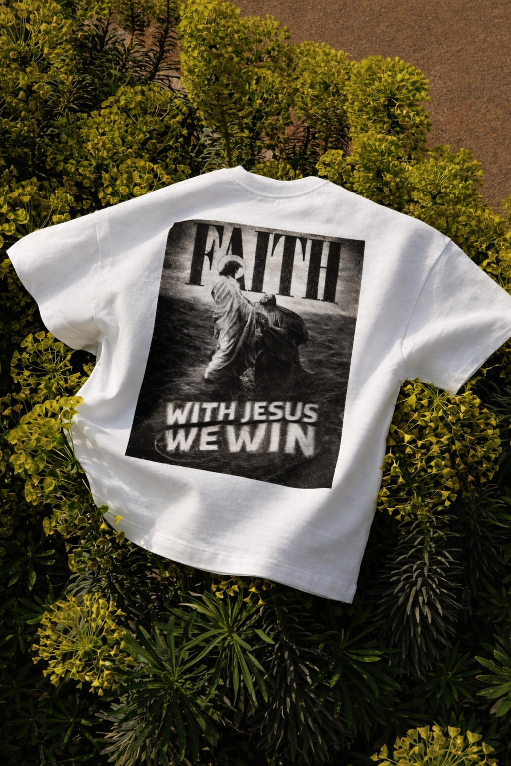 With Jesus We Win