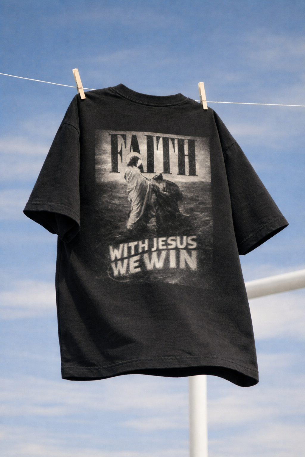 With Jesus We Win